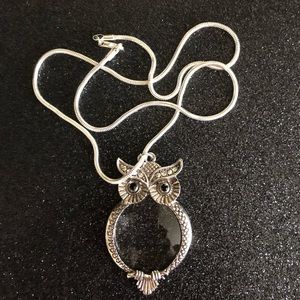 Brand New Silver Plated Necklace